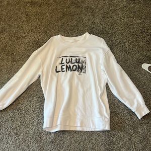 Lululemon Ed-Curtis Sweatshirt